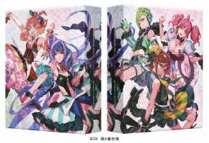 マクロスΔ Blu-ray Box Walkure Edition（特装限定版） [Blu-ray]｜ぐるぐる王国　店