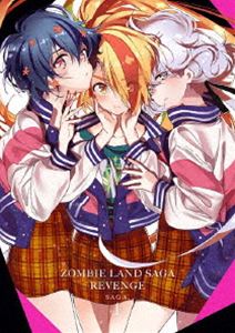 ゾンビランドサガ リベンジ SAGA.1 [Blu-ray]画像