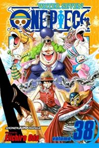 楽天市場 One Piece Vol 38 ワンピース 38巻 ぐるぐる王国 楽天市場店