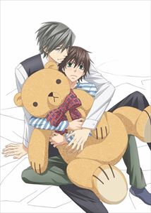 純情ロマンチカ3 第4巻 DVD限定版 [DVD]