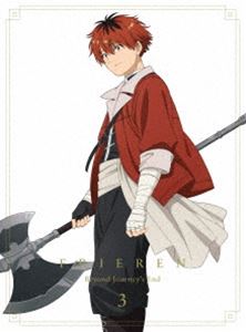 葬送のフリーレン Vol.3 [DVD]