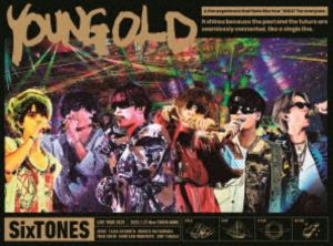 SixTONES／YOUNG OLD（初回盤） [DVD]