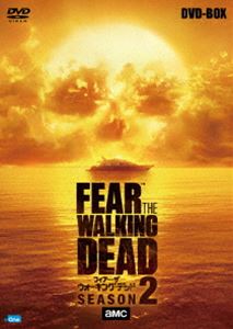 フィアー・ザ・ウォーキング・デッド2 DVD-BOX [DVD]