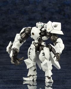 ヘキサギア ガバナー ヘヴィアーマータイプ：ルーク HG079X 組み立て式プラモデル