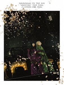 櫻坂46／5th TOUR 2025”Addiction”TOUR FINAL at KYOCERA DOME OSAKA（完全生産限定盤） [Blu-ray] 8,061円