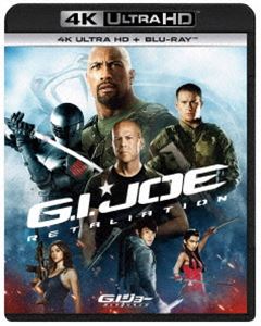 G.I.ジョー バック2リベンジ［4K ULTRA HD＋Blu-rayセット］ [Ultra HD Blu-ray]