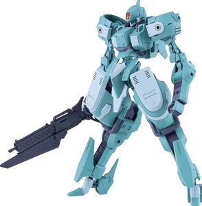 MODEROID SIDE：GR ヴェクトール［ティタノマキア］ 組み立て式プラモデル
