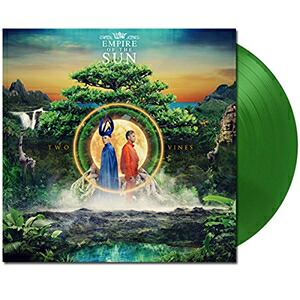 輸入盤 EMPIRE OF THE SUN / TWO VINES [LP]