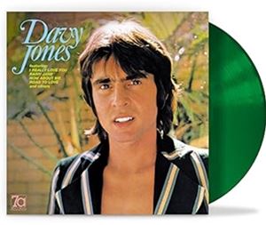 輸入盤 DAVY JONES / THE BELL RECORDS STORY （COLORED） [LP]