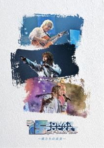 ソナーポケット／Sonar Pocket 15th Anniversary Tour ～僕たちの未来～ [DVD]