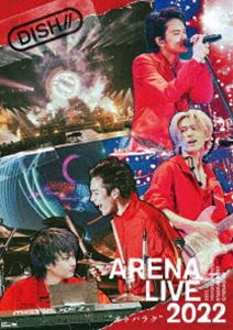 DISH／／ ARENA LIVE 2022”オトハラク”（初回生産限定盤） [Blu-ray]
