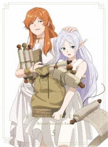 葬送のフリーレン Vol.5 [DVD]