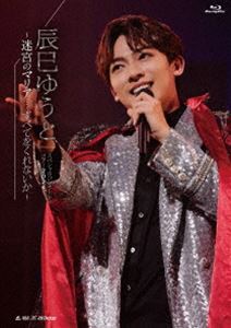 辰巳ゆうとスペシャルコンサートツアー2024～迷宮のマリア…すべてをくれないか～ [Blu-ray]