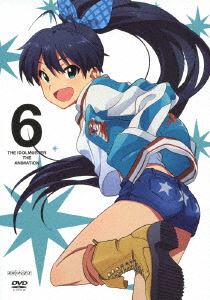 アイドルマスター 6（通常版） [DVD]