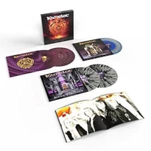 輸入盤 KAMELOT / ASCENSION （1995 - 1998） （DELUXE BOXSET） [5LP]