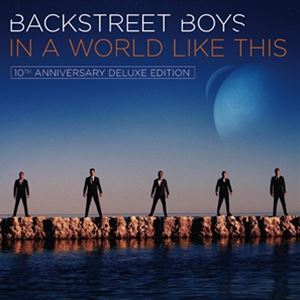 輸入盤 BACKSTREET BOYS / IN A WORLD LIKE THIS （10TH ANNIVERSARY DELUXE EDITION） [2LP] 4,849円
