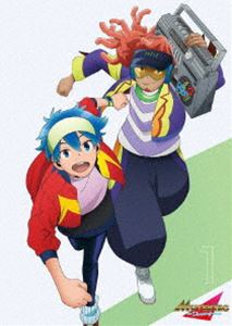 MUTEKING THE Dancing HERO 第1巻 [DVD]
