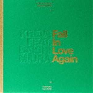 Kreva Fall In Love Again Feat 三浦大知 完膚なきまでに生出制限ゲーム盤a Cd Dvd Cd Barlo Com Br
