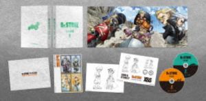 Dr.STONE 4th SEASON Blu-ray BOX 2 [Blu-ray]｜ぐるぐる王国　店