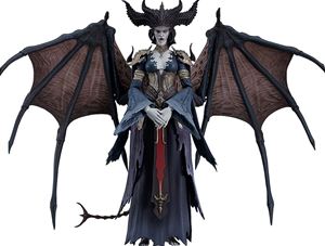 figma Diablo IV リリス 塗装済み可動フィギュア
