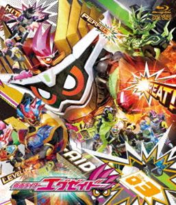 仮面ライダーエグゼイド Blu-ray COLLECTION 3 [Blu-ray]｜ぐるぐる王国　店