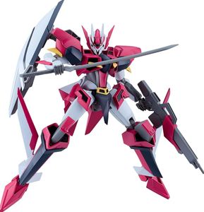 MODEROID ブラディオン［バディ・コンプレックス］ 組み立て式プラモデル画像