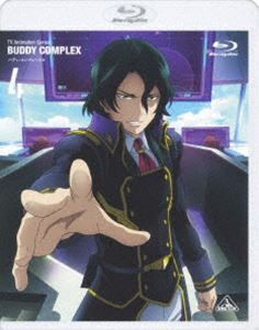 バディ・コンプレックス 4（通常版） [Blu-ray]