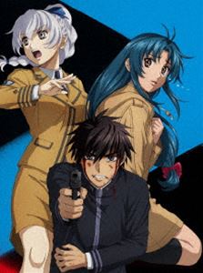 フルメタル・パニック! Invisible Victory（IV） BOX1 [Blu-ray]｜ぐるぐる王国　店