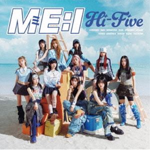 楽天市場】ME:I /Hi-Five＜初回限定盤B＞ (CD+DVD) 日本盤