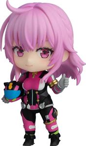 ねんどろいど HIGHSPEED Etoile 輪堂凛 塗装済み可動フィギュア