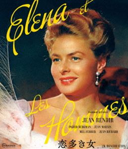 恋多き女 ジャン・ルノワール 2Kレストア Blu-ray [Blu-ray]