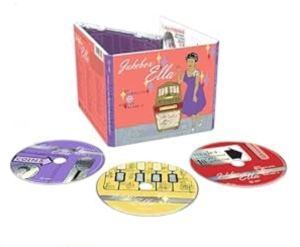 輸入盤 ELLA FITZGERALD / JUKEBOX ELLA THE COMPLETE VERVE SINGLES VOL.2 [3CD]