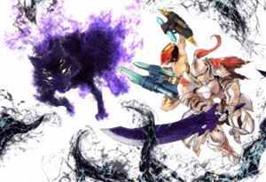 シャングリラ・フロンティア Vol.4【完全生産限定版】 [DVD]｜ぐるぐる王国　店