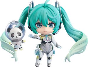 ねんどろいど 初音ミク MIKU WITH YOU 2024Ver. [キャラクター・ボーカル・シリーズ01 初音ミク] 2811 塗装済み可動フィギュア
