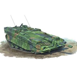 1/35 STRIDS VAGN 103C (S‐タンクC型) HJMM008 組み立て式プラモデル 6,331円