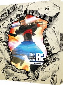 ワンパンマン SEASON2 2 特装限定版 [Blu-ray]