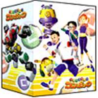 さいころボット コンボック BOX1 [DVD]｜ぐるぐる王国　店