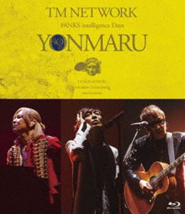 TM NETWORK 40th FANKS intelligence Days ～YONMARU～（通常盤） [Blu-ray]