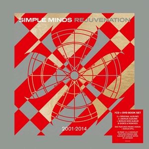 保存版 楽天市場 輸入盤 Simple Minds Rejuvenation 01 14 8cd ぐるぐる王国 楽天市場店 早割クーポン Www Lexusoman Com