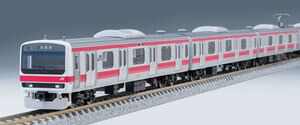 JR東日本209-500系通勤電車(京葉線・更新車)セット（10両） 98863 Nゲージ