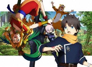 Fate／Grand Order -絶対魔獣戦線バビロニア- 3（完全生産限定版） [Blu-ray]｜ぐるぐる王国　店