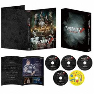 Identity V STAGE Episode4『Phantom of The Monochrome』 [Blu-ray]｜ぐるぐる王国　店