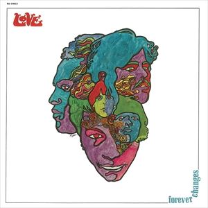 IMPORT EDITION LOVE/ FOREVER CHANGES (50TH ANNIVERSARY EDITION) [4CD+DVD+LP]