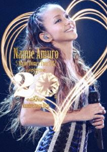 安室奈美恵／namie amuro 5 Major Domes Tour 2012 ～20th Anniversary Best～ [Blu-ray] 4,357円