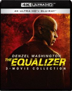 イコライザー 3ムービー・コレクション（4K UHD＋ブルーレイセット） [Ultra HD Blu-ray]