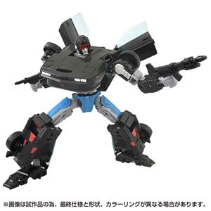 トランスフォーマー ナイトライダー エージェントナイト ロボット玩具