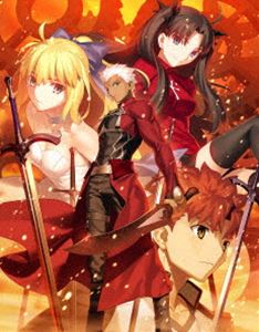 Fate／stay night［Unlimited Blade Works］Blu-ray Disc Box Standard Edition（通常盤） [Blu-ray]｜ぐるぐる王国　店