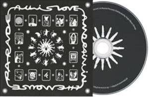 輸入盤 OF MONSTERS AND MEN / ALL IS LOVE AND PAIN IN THE MOUSE PARADE [CD]画像