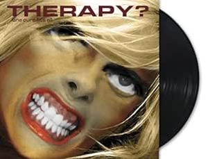 輸入盤 THERAPY? / ONE CURE FITS ALL [LP]