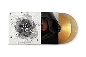 輸入盤 HANS ZIMMER / DUNE ： PART TWO （ARRAKIS EDITION） [2LP]